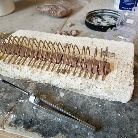 Back in 2020 @swampwitch shared this amazing production tip... if you are newer to jewelry making "production" is when you...