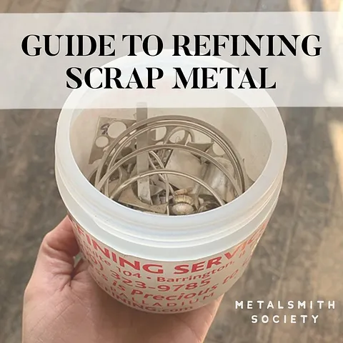 Did you know I have a blog?!? I hope so 😄 I have an article about refining scrap metal but I need your help! I’d love for...