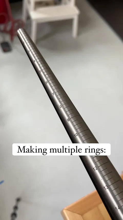 One of my favorite production tips that I shared in my book, Metalsmith Society's Guide To Jewelry making. In the back of...