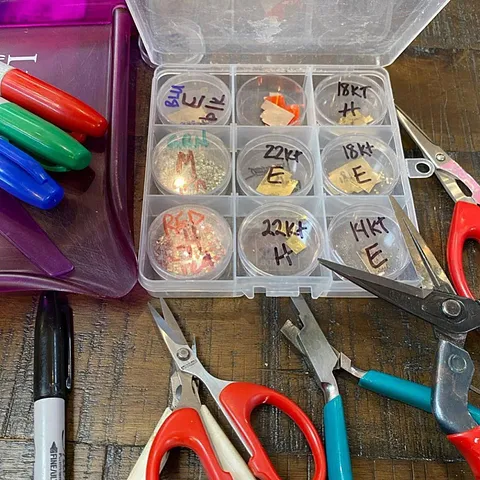 Here are a few solder tips from @therealtonyadavidson - “Let’s talk about sheet solder with these 4 tips. This is a prep...