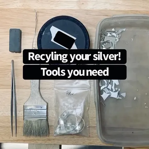 Here is a little how-to video on cleaning your bench and sending your scraps to the refiner from @meritmadeworkshop -...