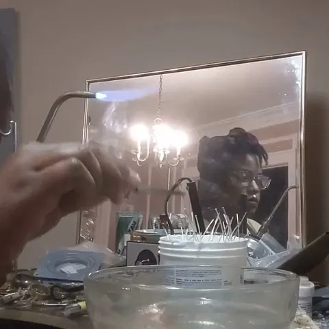 Here is a production tip for balling wire from @linguanigra - “For some of my work, I like to have balled headpins at...
