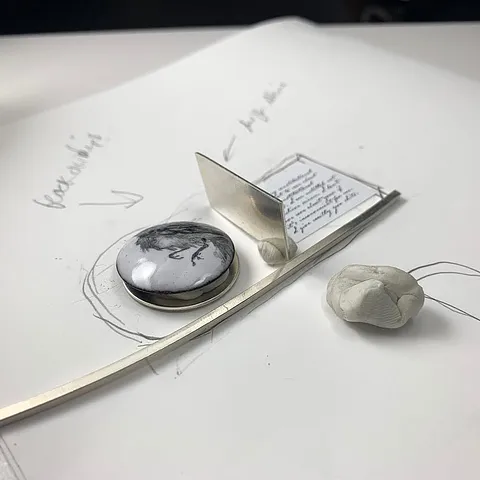 Here are several tips from @tkiplinger - “I use museum putty to help visualize dimension in my work. I flesh out a concept...