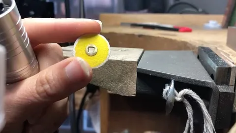Here is a sanding disc tip from @ksegoldsmith - “An easy sanding disc modification I use almost daily to get more use out...