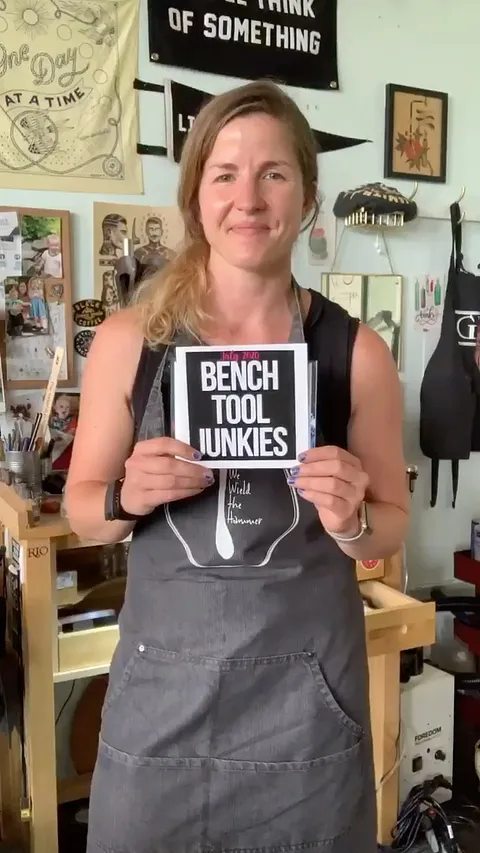 This is a review of what was inside the July 2020 &nbsp;#benchtooljunkies&nbsp;box! Full disclosure I receive the box as a...