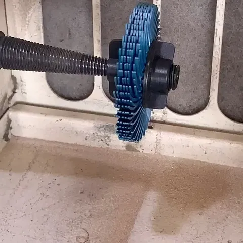 #affiliate For this week’s #tooltalktuesday I wanted to show off the 3M Radial Discs you can use on your bench lathe or...