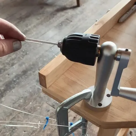 #sponsored For this week’s #tooltalktuesday I’m excited to show off my @pepetools_usa Jump Ring Maker, which works with my...