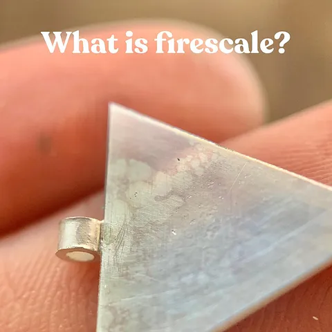 What is firescale and why is it our nemesis?!? Firescale, also called fire stain, is the purple discoloration you can see...