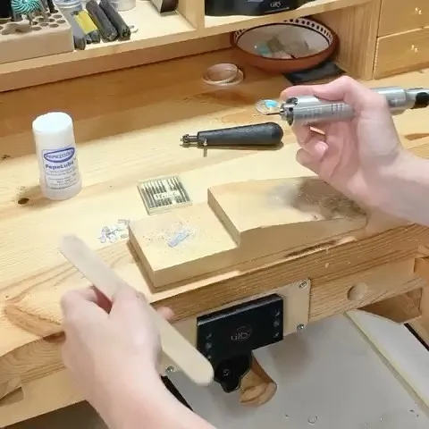 Here is a drilling tip from @heatherlouisejewelry - “When drilling holes in sheet metal to prep for saw piercing I use an...