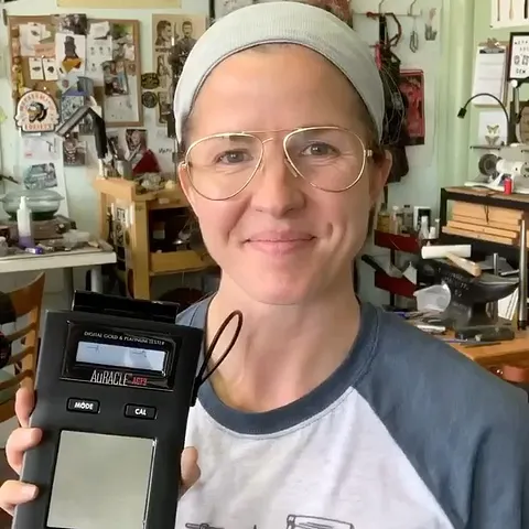 #affiliate For this week’s #tooltalktuesday I am really excited to show the GEMORO® AuRACLE™ Digital AGT3 Gold and...
