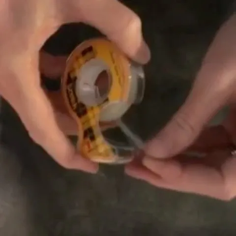 Here is a technique to sand tiny pieces from @mossrockmetals - “When I have to sand a small piece of metal I like to put a...
