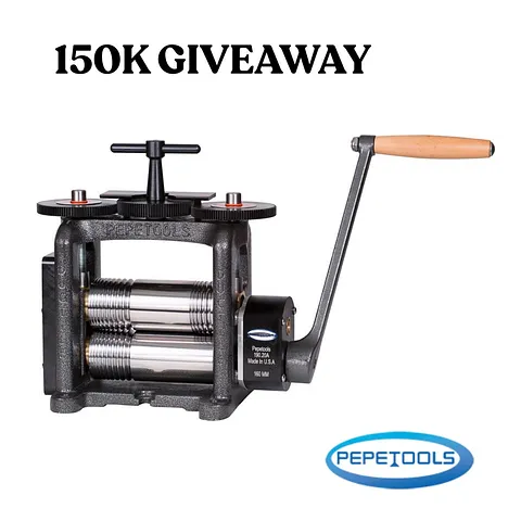150,000K GIVEAWAY CLOSED OMG CONGRATS @kariunicedesigns ❤️ I have partnered with @pepetools_usa to giveaway one of their...