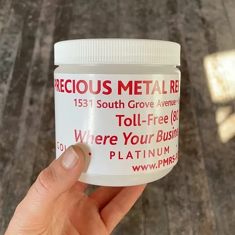 #sponsored 🚨 SAVE THIS POST ♻️ REFINING 💰 is super easy with Precious Metal Refining Services and it will put a lot of...
