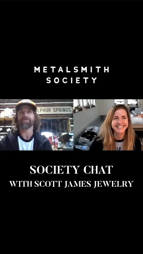 This is episode 4 of SOCIETY CHAT + A RAD GIVEAWAY (congrats to winner @splishy_splash_craft ❤️)For this episode I had the...