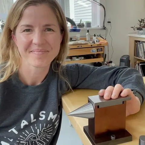 #sponsored For this week’s #tooltalktuesday I am very excited to show off the Swanstrom Multi-Purpose Forming Anvil (Item...