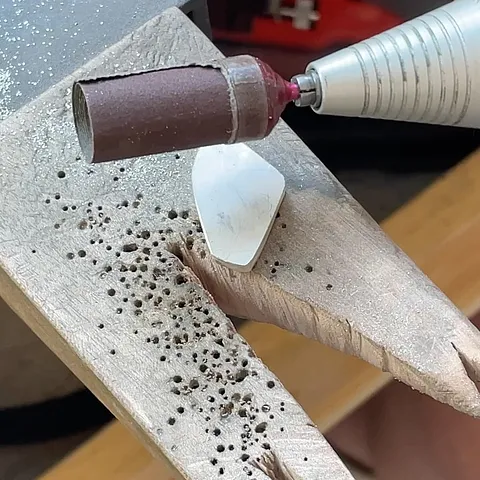 Here is a tip for cleaning up a backplate, it’s just one way of doing it and I’d love to hear and see your way of doing...