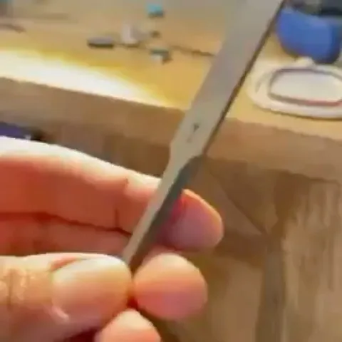 Here is a #diy file handle from @artifactprocess - “I’ve been doing a lot of filing lately and I realized my files get...