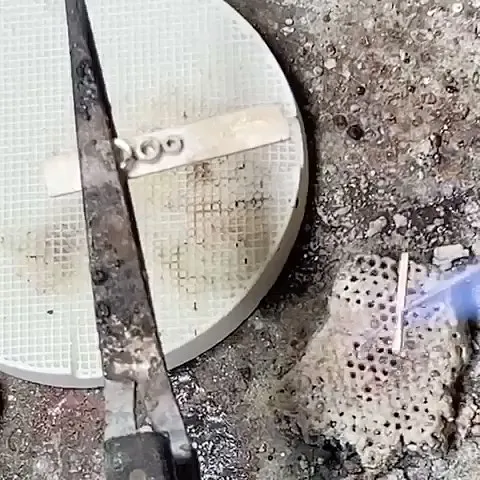 Here is a sweat soldering tip from @lainebenthalljewelry&nbsp; - “Melt the solder to the smaller pieces first, preferably...