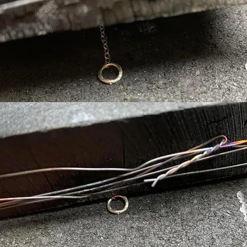 Here is a soldering tip from @Tennessee_Rose_Jewelry - “When I need to solder a jump ring on a delicate chain, I set it...