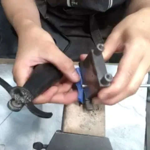 Here is a tip for sawing tubing from @llmexclusive - “I use my
Miter jig to hold tubing while I saw. To prevent the tubing...