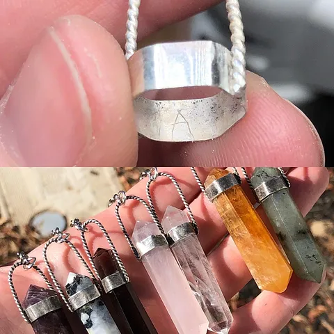 Here is a tip for when you are creating multiple pieces from @smithandstoneco - “When I create multiple pieces that are...