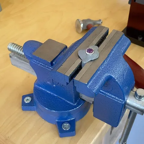 For this week’s #tooltalktuesday I wanted to talk about my Durston Bench Vise ( Part #&nbsp;158.072)  from our friends at...