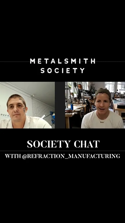 In this new series I am asking inspiring people from our jewelry making community some rapid fire questions about when...