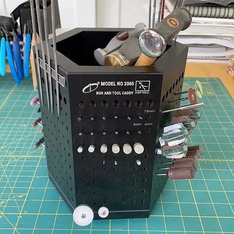 For this week’s #tooltalktuesday I have an item to help you get your bench organized (my favorite topic) from...
