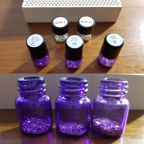 Here is a tip to store your solder from @johannah_jewlery - “You can get cheap glass aromatherapy vials and store solder...