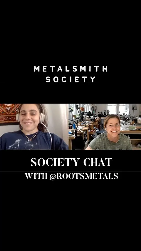 #societychat Today is Episode 10 of SOCIETY CHAT (and the final episode of the first “season”) This biweekly video series...