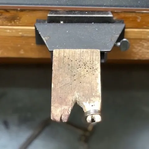 Here is a bench pin modification from @creativesidejewelryschool - “Depending on what you work on most, you could have a...