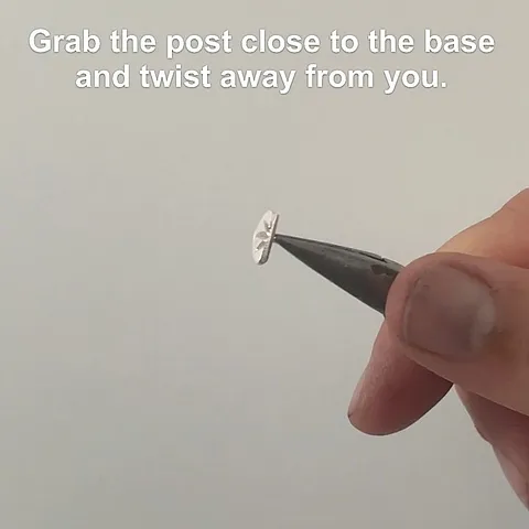Here is a tip to work harden your earring posts. Someone reached out to me via email and I took a moment to create a...
