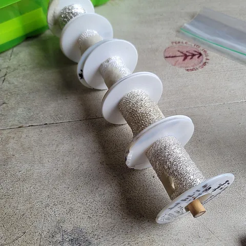 Here is a chain storage tip from @dangbravegirl - “My tip is for storing chain. It's pretty simple and uses what you may...