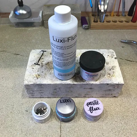 Here is a storage tip from @mineralandmine - 
“I save empty travel-size cosmetic containers for use in my studio. They are...