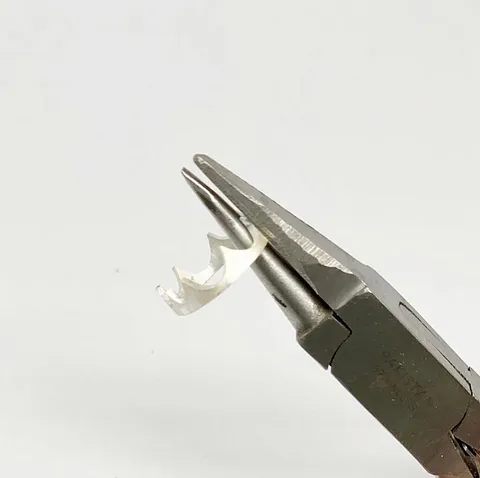 Here is a tip for a too tight bezel from @lucywalkerjewellery - “Another great way to stretch bezels that are a little...