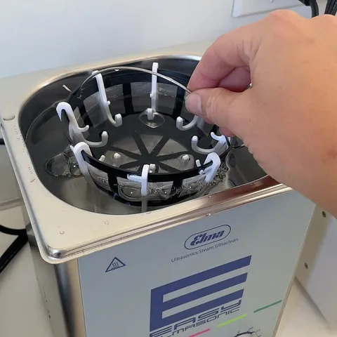 For this week’s #tooltalktuesday I am showing off my new ultrasonic, solution and basket all available at...