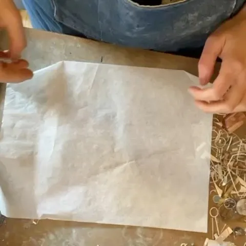 Here is a tip for making ring shanks from @dcadefdesigns - “Remember making paper snowflakes?? You can use the same...