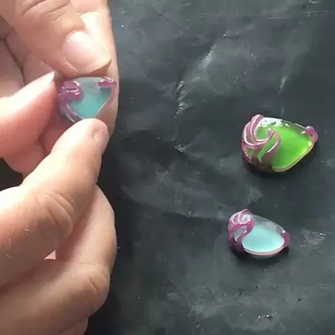 Here is a wax working tip from @tossedfoundjewelry - “If you you use sheet wax then you know once it gets warm it can be...