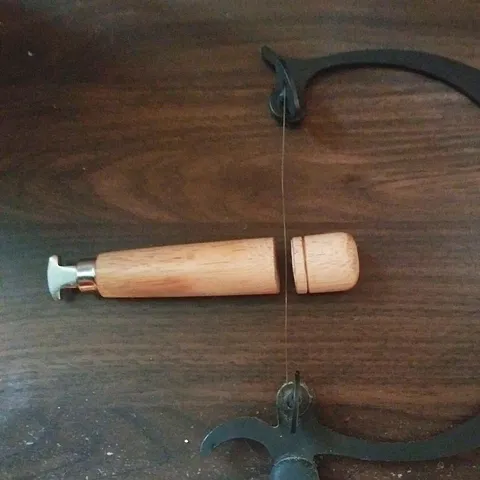 Here is a tool modification from @janet.wise - “As a metal artist with smaller hands I find most tool's hard to use...