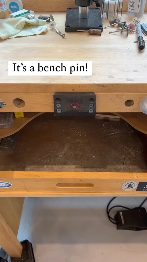 #tooltalktuesday&nbsp;I’m once again showing my&nbsp;@grstools&nbsp;Benchmate System (I have the Encore QCX) I often get...