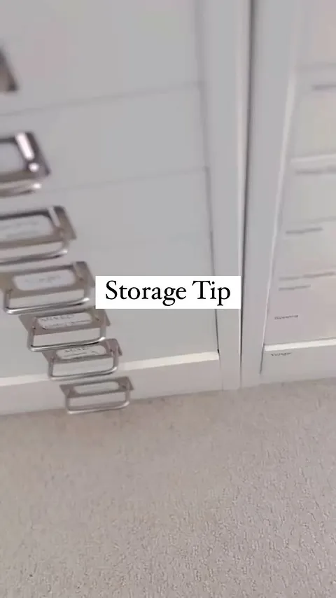 Here is a #sponsored storage tip from @turquoise_moose they use Bisley Cabinets to organize their gorgeous stones. I also...