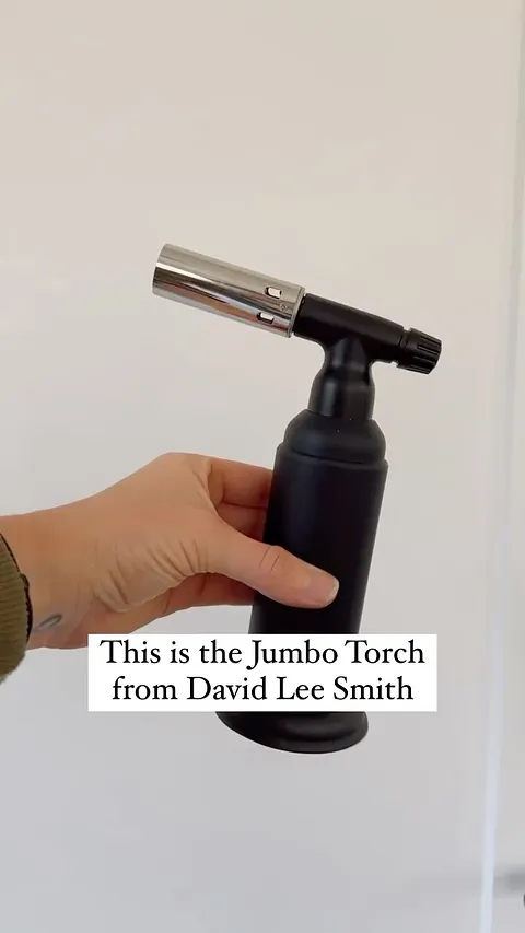#tooltalktuesday I have been wanting to show off a Butane Torch since I started this page. While I didn’t learn with one...