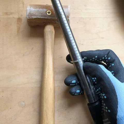 Here is a tip from @earthbound_silver - “I don't have a great grip in general (opening jars, rock climbing, etc. are my...