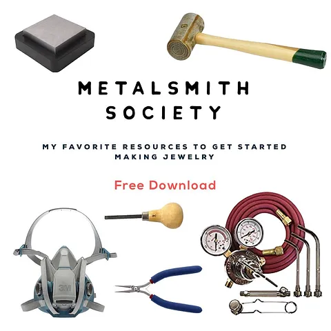 Just a reminder, if you are new to jewelry making, I have a free download of resources to help you with your journey!😃...