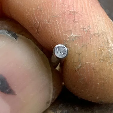 Here is a tip for identifying your burs from @raintreevt&nbsp; &nbsp;-“Another option for marking burs that we use is...