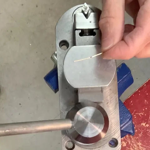Here is a prong fabrication tip from @wendyjonewmetaldesigns - “While fabricating a pair of earrings one day, I decided to...