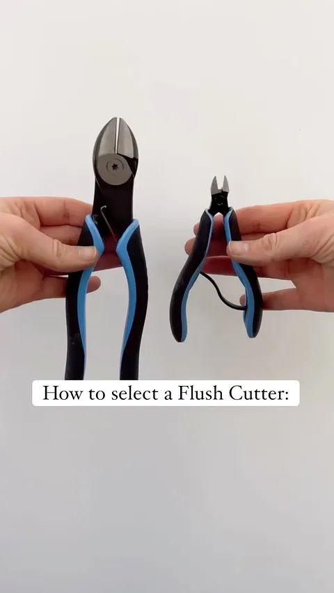 Which Flush Cutter should I buy?!? Shoutouts to @lindstromtools who not only make exquisite cutters but we will be...