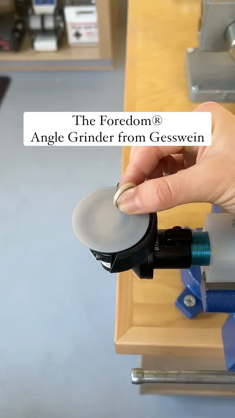 #affiliate&nbsp;For this week’s&nbsp;#tooltalktuesday&nbsp;I am showing off my &nbsp;foredomelectric&nbsp;Angle Grinder...