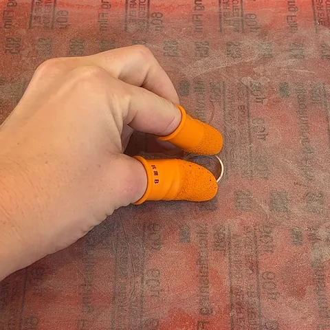 A few sanding tips you can try: I like to create my own sanding boards by using 3m adhesive backed finishing films onto a...