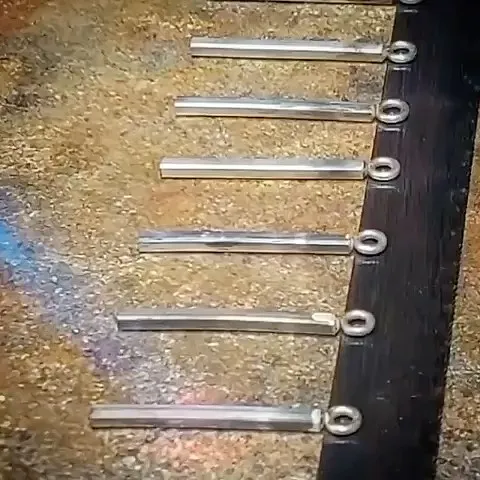 Here is a production tip from @martindenoch - 
“I prepare each pin by melting some solder at each end. I then place the...